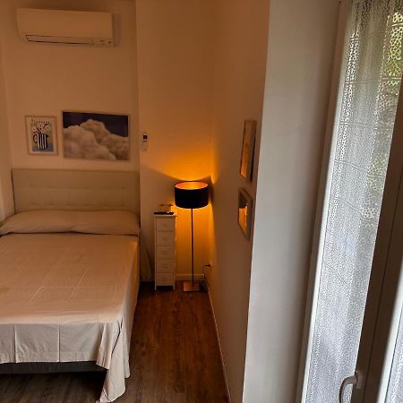 Ferienwohnung Studio Near The Sea Rapallo Exterior foto