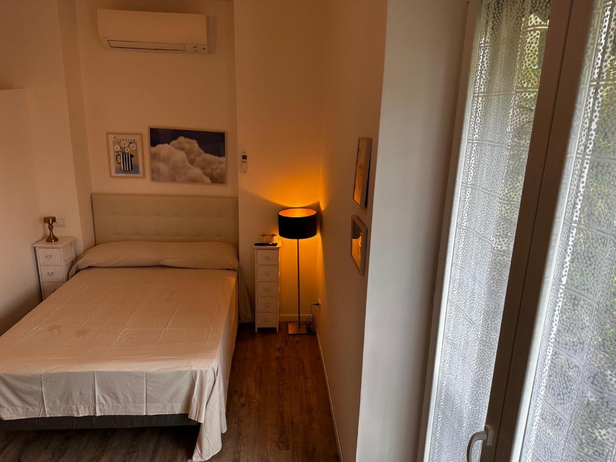 Ferienwohnung Studio Near The Sea Rapallo Exterior foto
