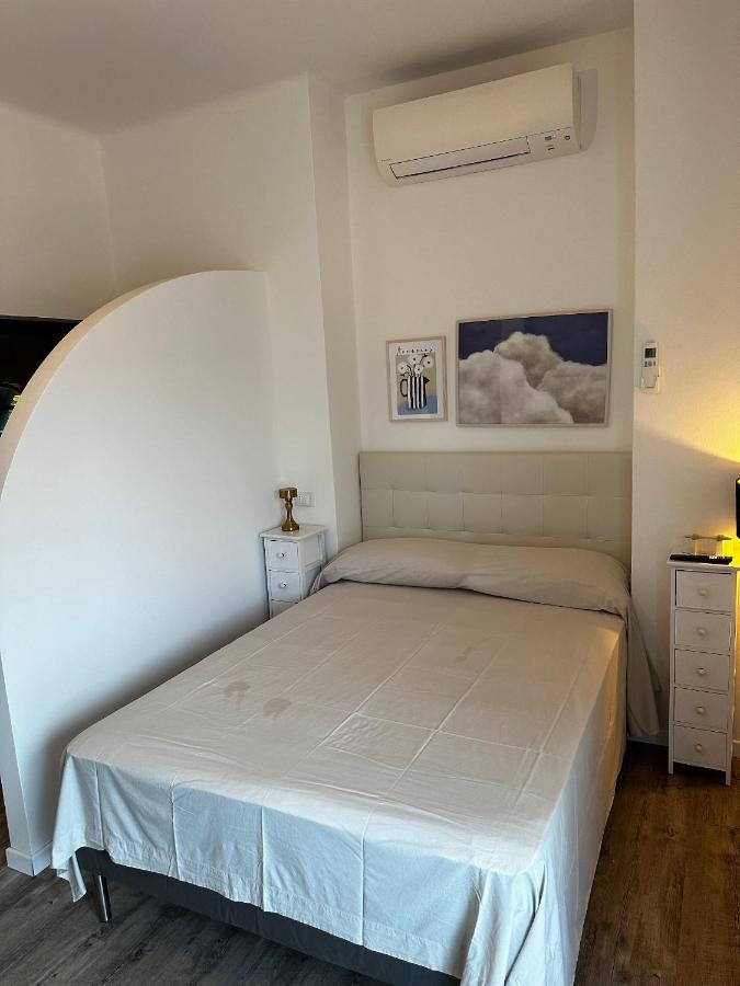 Ferienwohnung Studio Near The Sea Rapallo Exterior foto