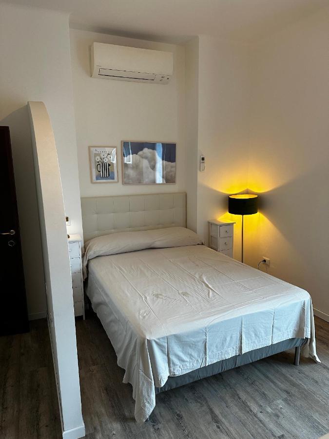 Ferienwohnung Studio Near The Sea Rapallo Exterior foto